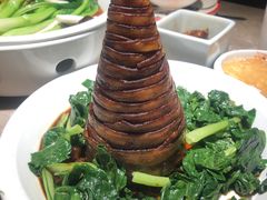 西湖宝塔肉-新白鹿餐厅(金鹰新街口店)