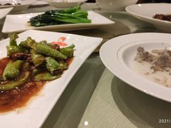-唐拉雅秀酒店-唐苑中餐厅