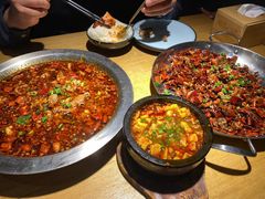 -胡马八破·川菜小馆(高新万达店)