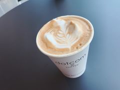 白咖啡-dotcom coffee古点咖啡(致真大厦店)