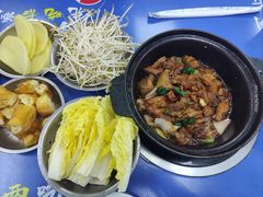 -重庆鸡公煲·嘟享吃(林科大店)