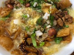 酥肉豆腐脑-豆相识•九九豆腐脑(牛咡桥店)