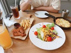 -申德勒加油站西餐厅Schindlers Tankstelle(上海外滩店)