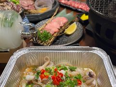 -热血兄弟·炭火烤肉(融侨中心店)