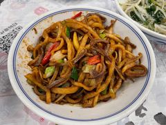 酸萝卜炒肚丝-壹盏灯(蚂蚁工房店)