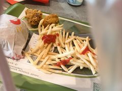 -麦当劳(龙华印象汇店)
