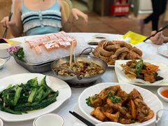 -新享乐海鲜(翠华路店)