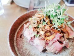 牛肉三明治-BOR Eatery(安福路店)