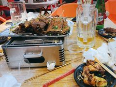 -回头烧烤(悦荟购物中心店)