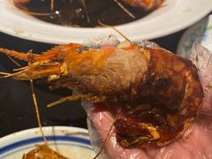 老头儿油爆沼虾-老头儿油爆虾·知味杭州(爱琴海购物中心)