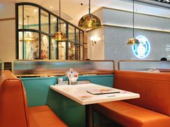 卡座-翠华餐厅(宝安壹方城店)