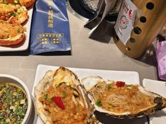 -奔海甄选·活鲜刺身铁板烧自助(太原里店)