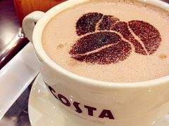 金桔摩卡-COSTA COFFEE(西湖天地店)