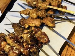 -杨记玉喜龙虾肥蛤(文东店)