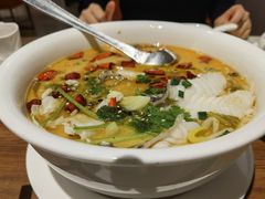 -广州天河合景福朋喜来登酒店 · 聚味轩中餐厅