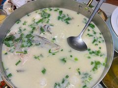 -松沪名灶·豆浆鱼头·新上海菜(飞航吾悦广场店)