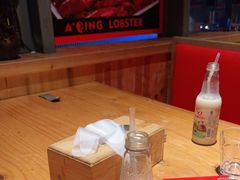 -阿青龙虾·烧烤大排档(湖里万达店)