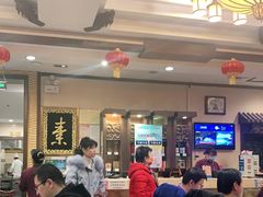 大堂-功德林素菜饭庄(前门店)