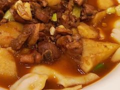 大盘鸡-阿凡提餐厅(簋街店)