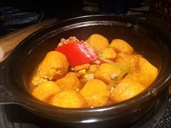 -潮十三潮汕砂锅粥(高新四路大都荟店)