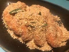 黄金燕麦虾-大树餐厅(益田假日店)