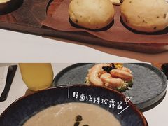 -哈布斯扒房(华发商都店)