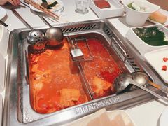 -海底捞火锅(长宁路龙之梦店)