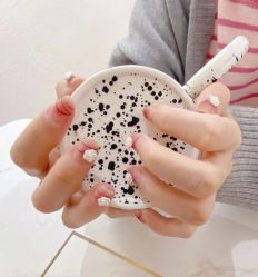 -柚子•猫美睫美甲