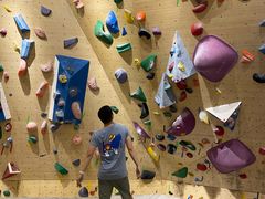 -Upper Climbing Gym 攀岩(华侨城店)