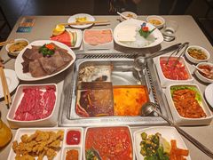 -海底捞火锅(关山保利店)