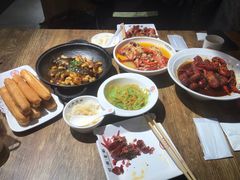 -叶派龙虾•招牌香辣蟹·海鲜(中海国际店)