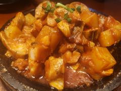 -鑫日千里马朝鲜族小馆(总店)