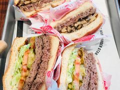 -FATBURGER 特富客汉堡(外交公寓店)