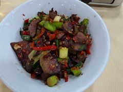 腊牛肉-笨罗卜浏阳菜馆(太平街店)