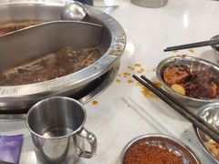 -憨铁匠老火锅(龙岗万科里店)