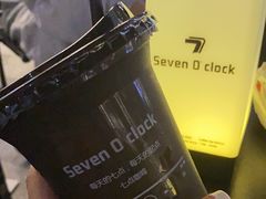 -SEVEN O’CLOCK CAFE七点咖啡