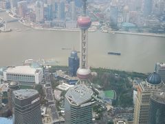 -上海之巅观光厅