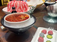 -东海怡品海鲜豆捞(舟宿夜江店)