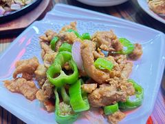 -谢记上海大排档(长寿路店)