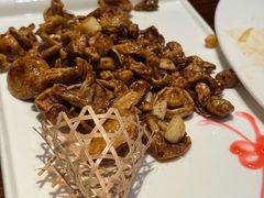 -沙力海美食城 西北特色菜 烤肉店(北门坡店)