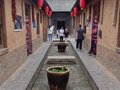 -白鹿原影视城