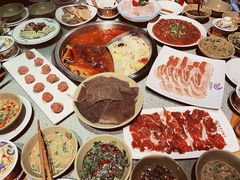 -渝味晓宇·重庆火锅(龙岗龙城万科里店)