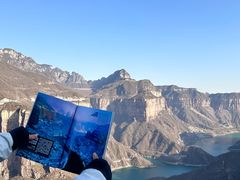 -河南宝泉旅游区
