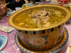 -老长春肉馆(创业大街店)