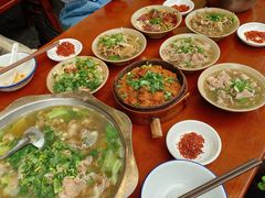 -谢老五跷脚牛肉·非遗传承店