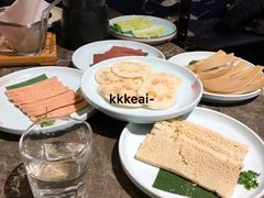 虾滑-佬土鹅肠火锅(解放路店)