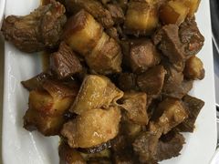 -朴氏韩国料理(北欧丽景店)