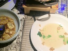 -绿茶餐厅(千岛湖银泰城店)