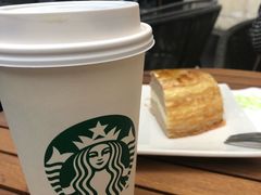 -星巴克(兰桂坊店)