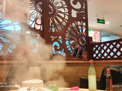-蜀留香火锅(西南角店)